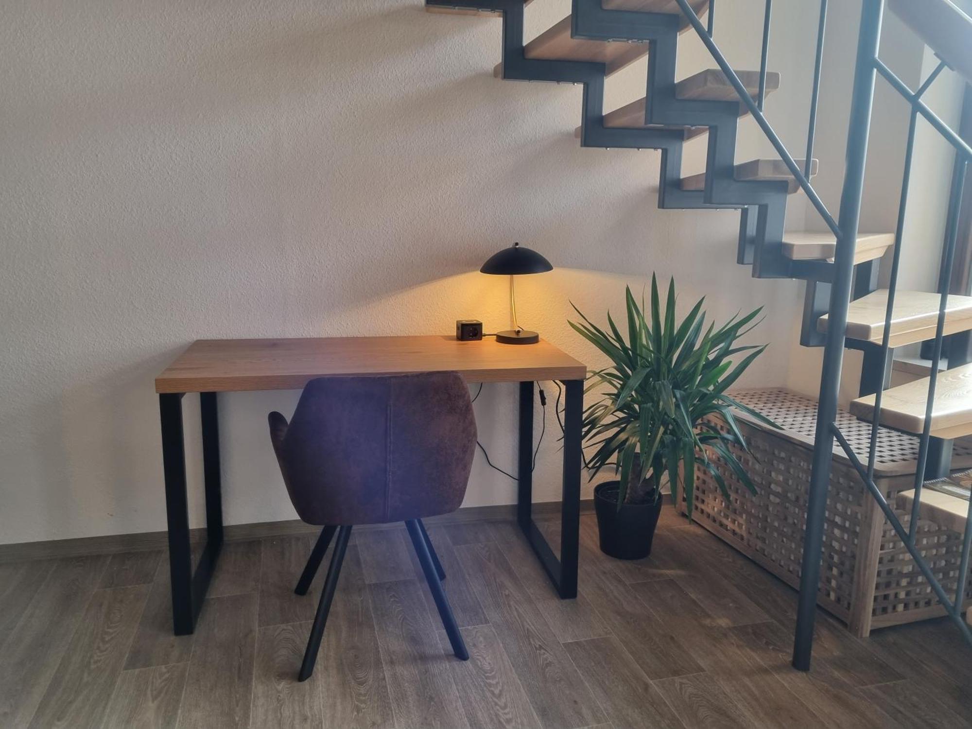 Maremar - Design Maisonette Altstadt - 4 Pers - 57Qm - Luxus Boxspringbett - Kueche - Arbeitsplatz - Privater Parkplatz Greiz Esterno foto